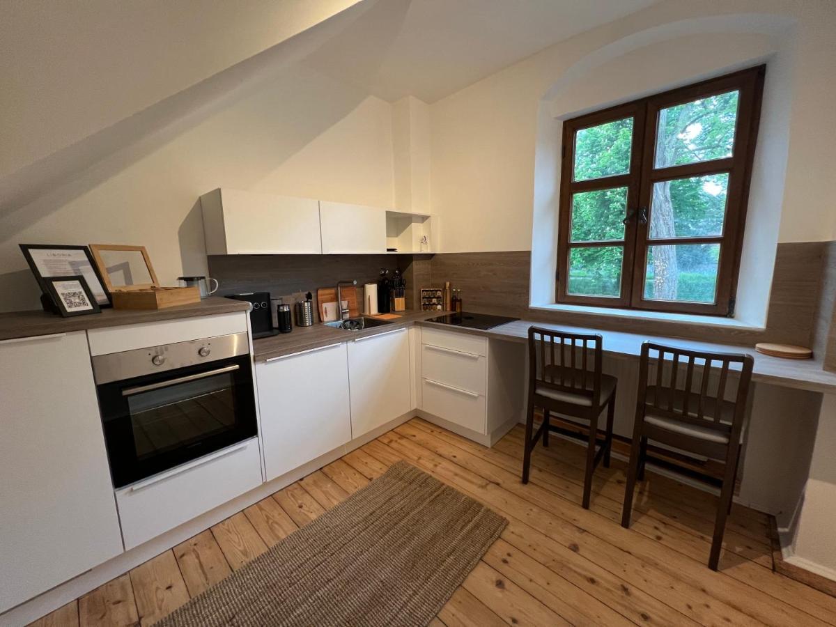 Apartamento Liboria II Wohnen Im Denkmal Augsburgs Exterior foto